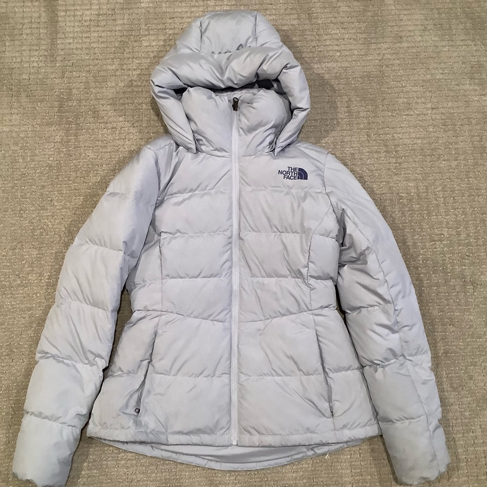 The North Face Women's Puffer Jacket - Light purple
